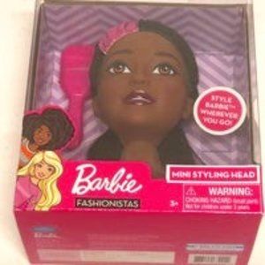 Barbie Fashonista Styling Head